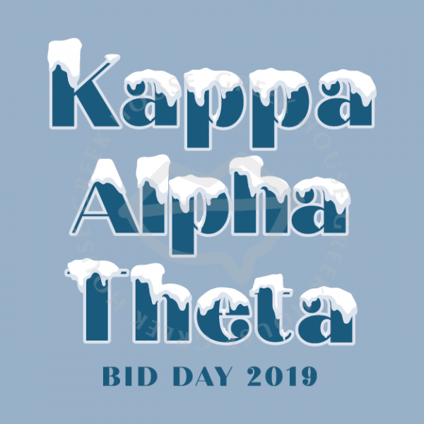 Kappa Alpha Theta _ Bid Day _ University Of Tampa - Kappa Alpha Theta