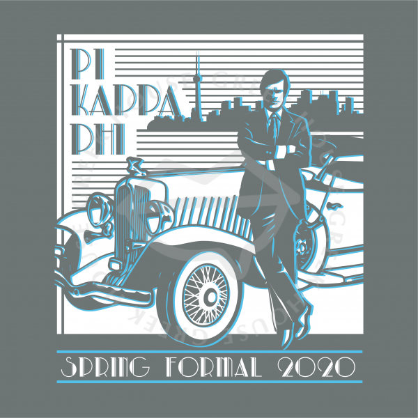 Pi Kappa Phi Formal