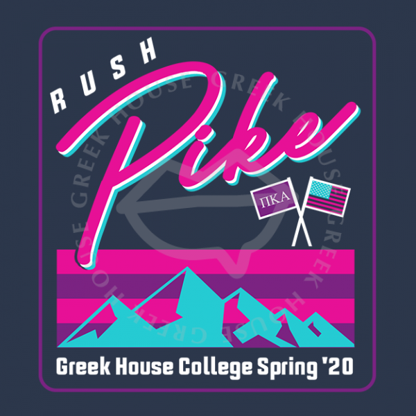 Rush Pike