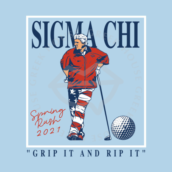 Sigma Chi Rush
