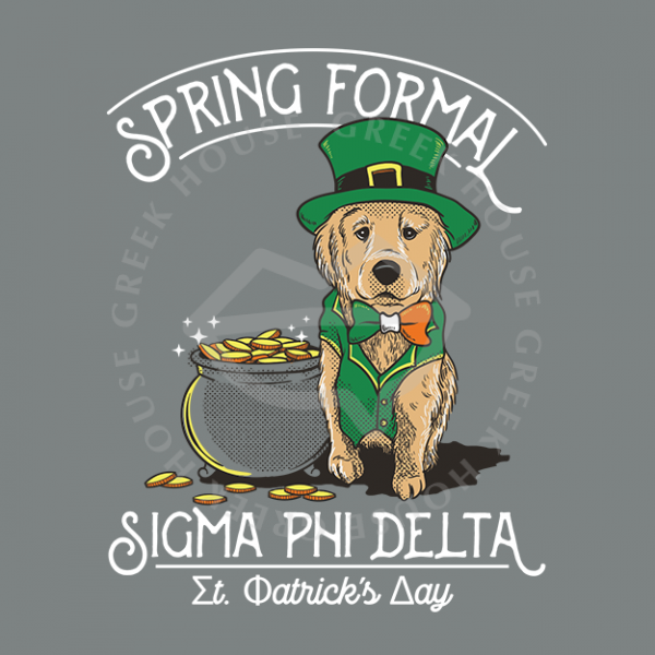 Sigma Phi Delta Formal