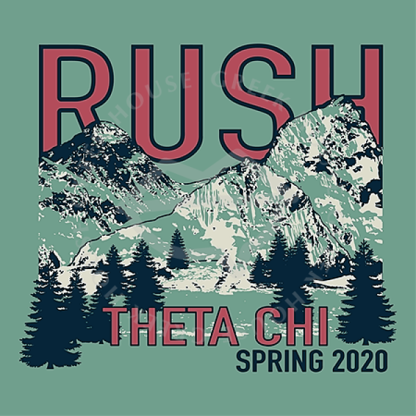 Theta Chi Rush