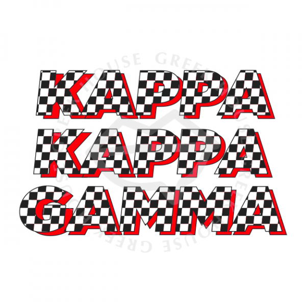 Kappa Kappa Gamma - Recruitment Design