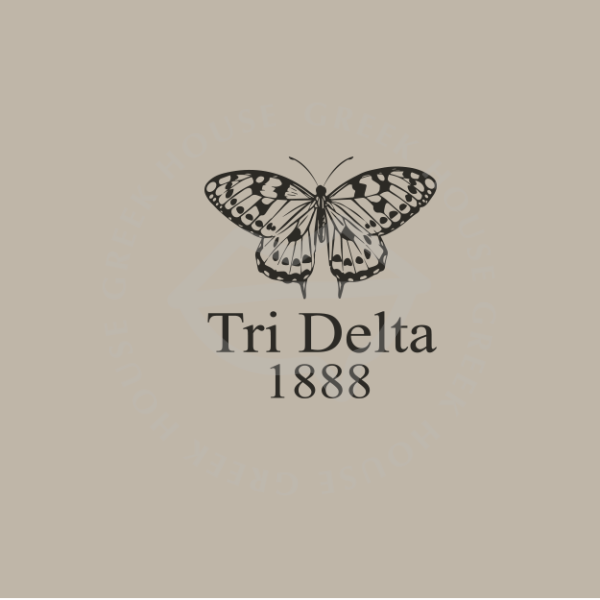 Tri Delta - Recruitment Design