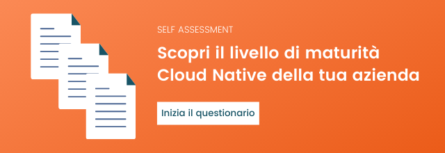cloud native self assessment