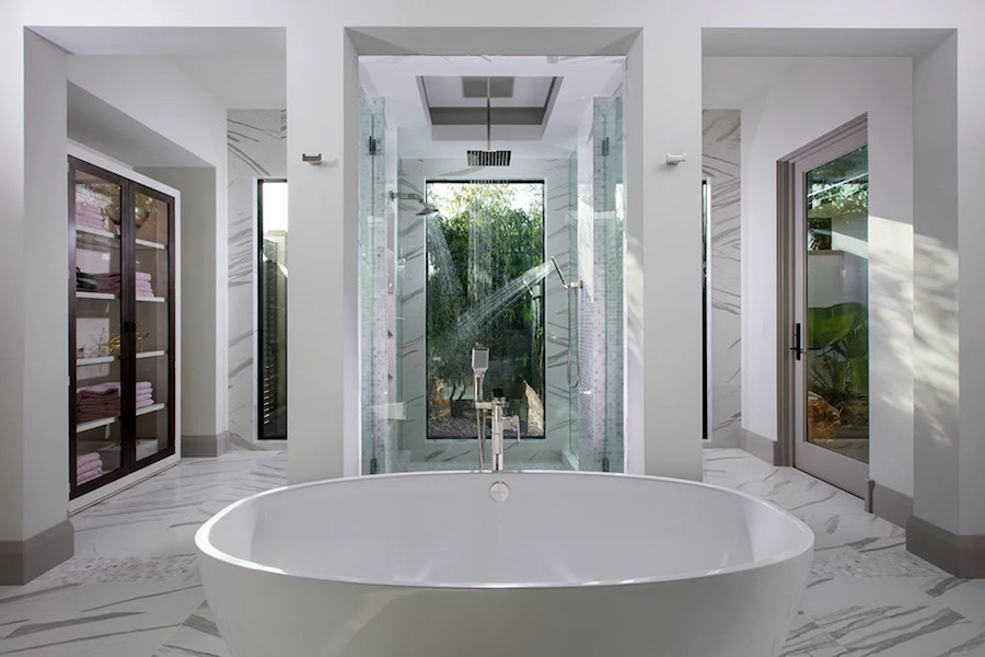 80++ Luxury Spa Bathroom Ideas Home to Z  Luxury spa bathroom, Bathroom  design, Spa bathroom design