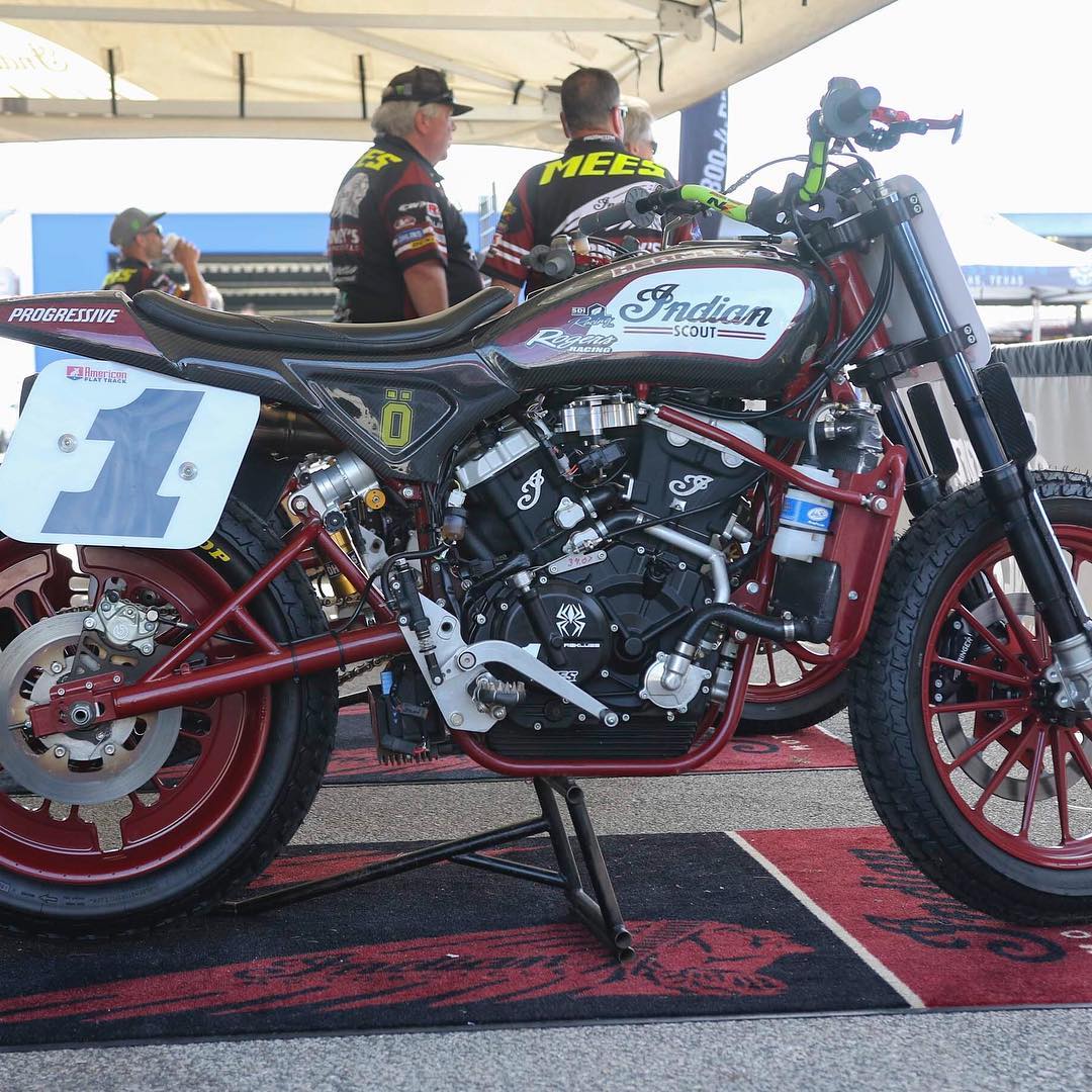 Rekluse Named The Official Clutch Of Progresive American Flat Track ...