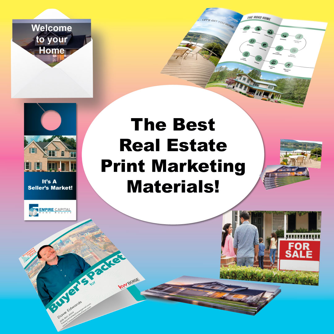 12 Must-have Marketing Materials for Realtors - Roomvu Academy