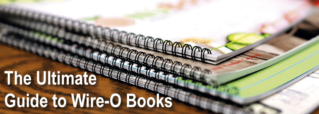 The Ultimate Guide to Wire-O Books