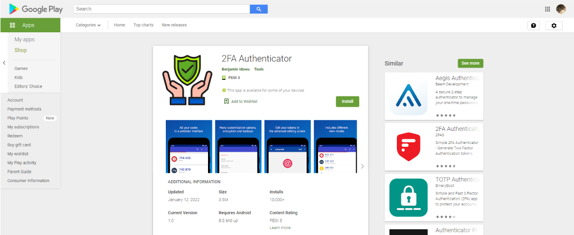 DPA Mobile – Apps no Google Play