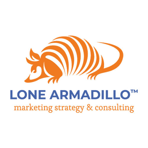 Lone Armadillo