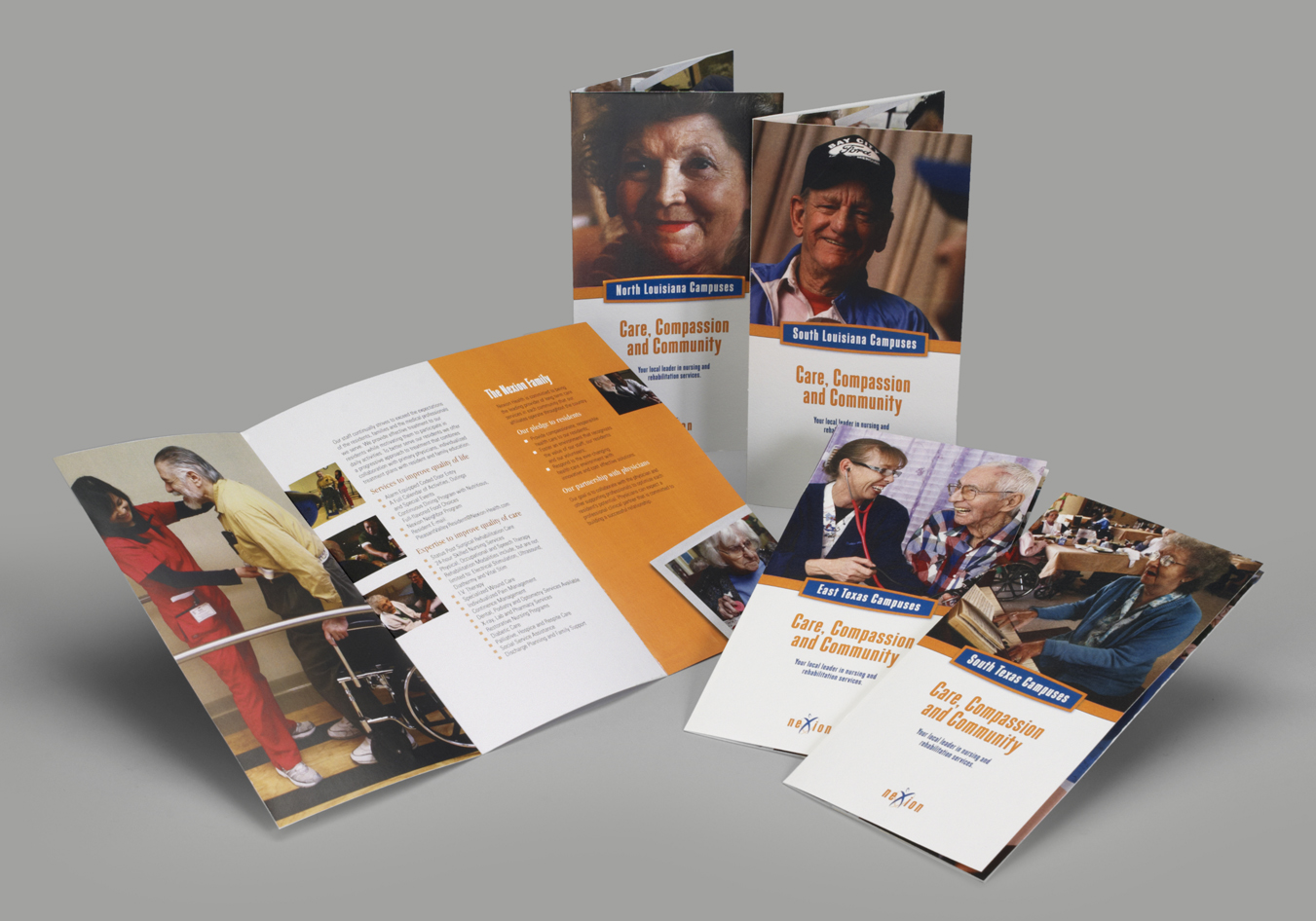Nexion_Brochures