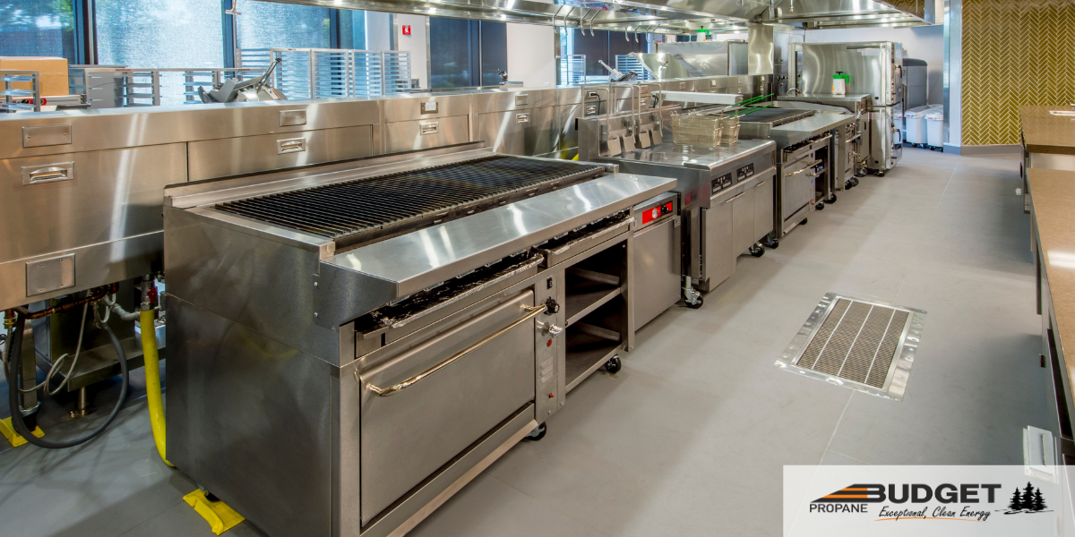 Choosing Restaurant Kitchen Equipment