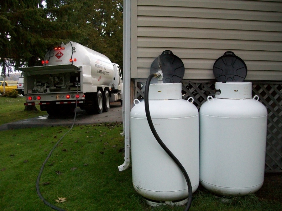 Top Propane Tanks Manufacturers and Companies in the USA