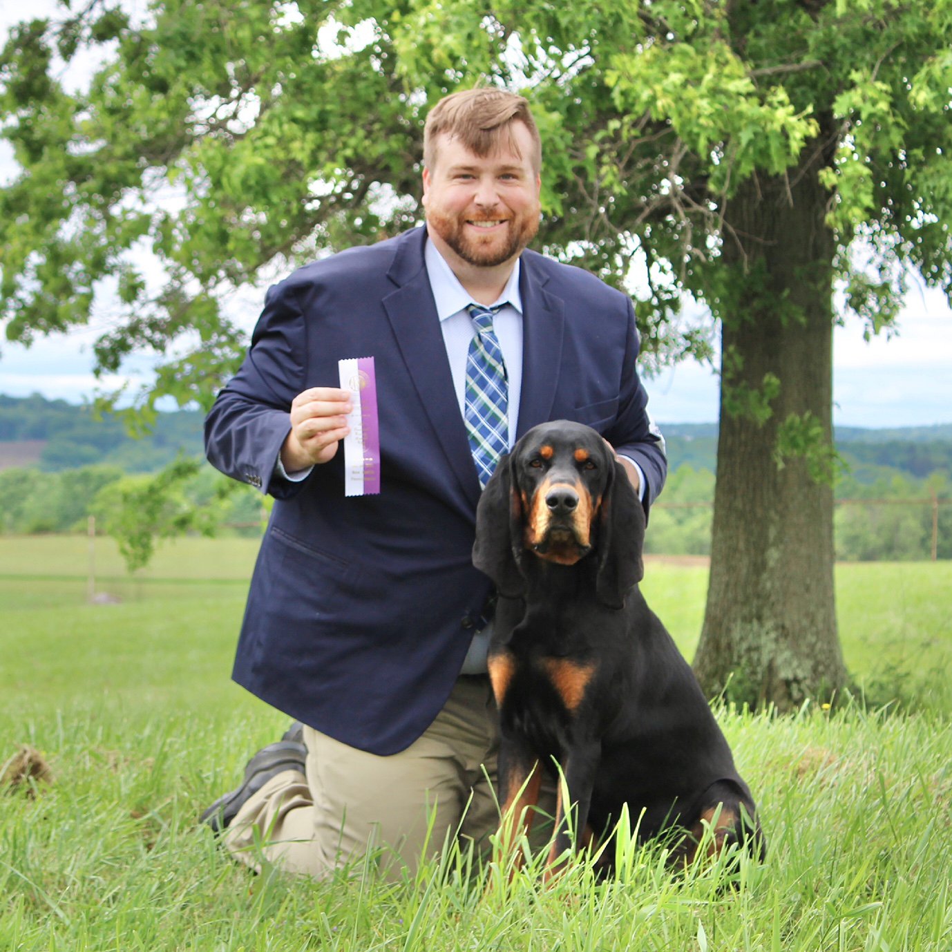 Hocking College Alumnus Will Compete in Historic Dog Show