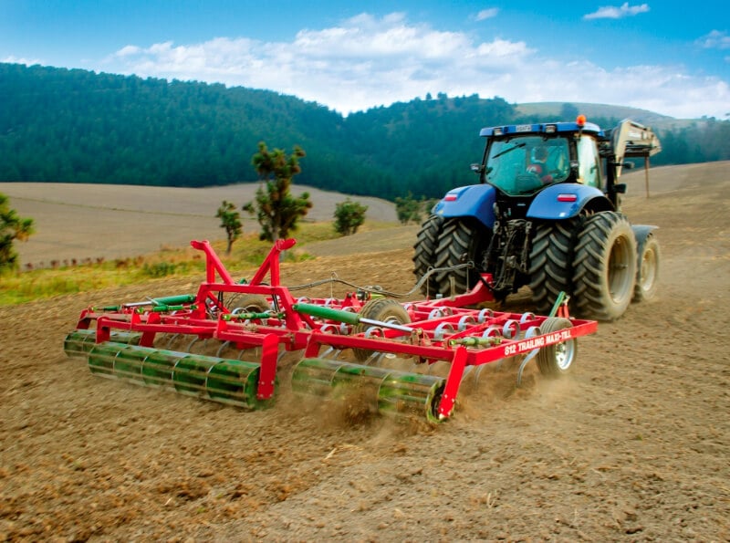 5 Types of Cultivators - What they are & how they work