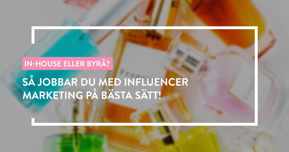 In house agency SE