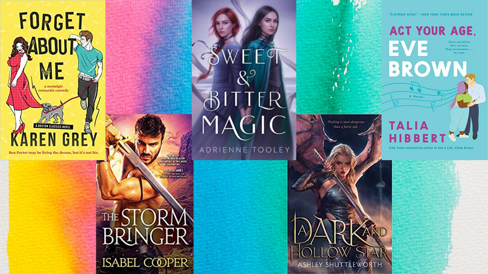 What To Read Romance With Older Main Characters