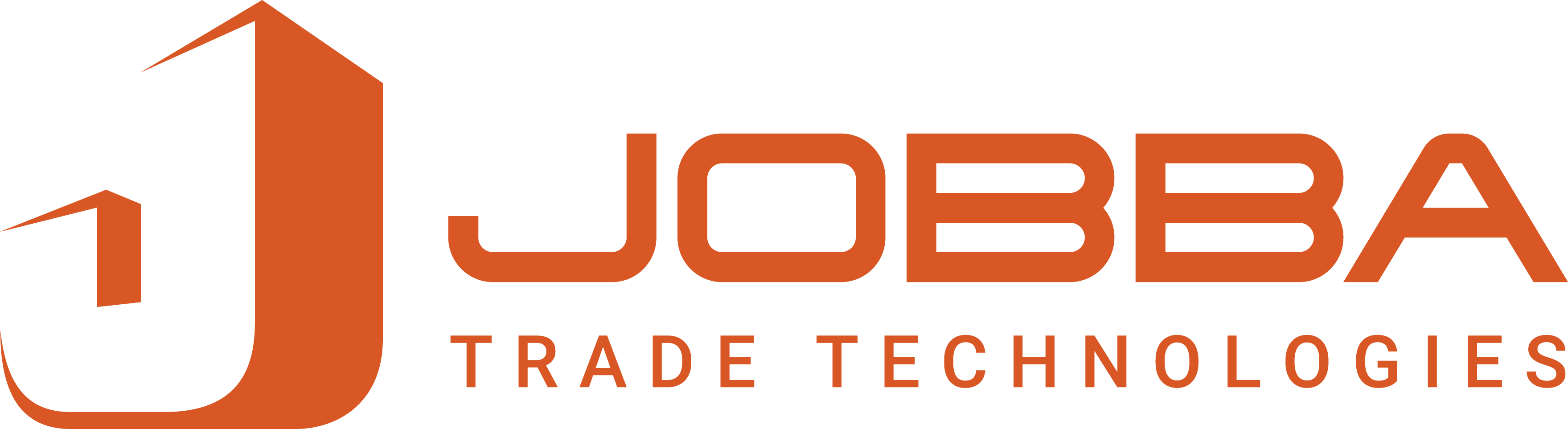 JTT Logo - Orange-3