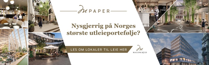 Mpaper Malling & Co Utleiemagasin