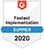 Fastest Implementation Summer 2020