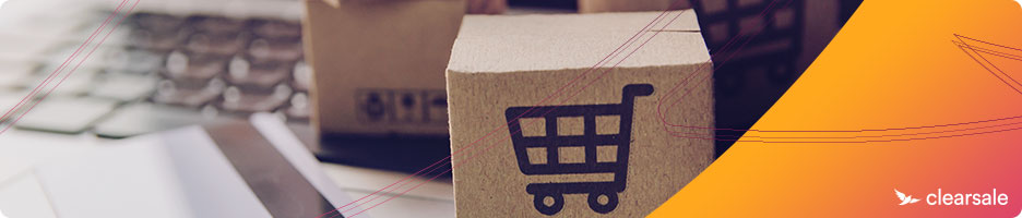 ecommerce - box of online purchase