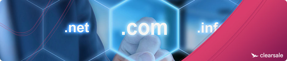 website domain