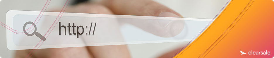 website domain