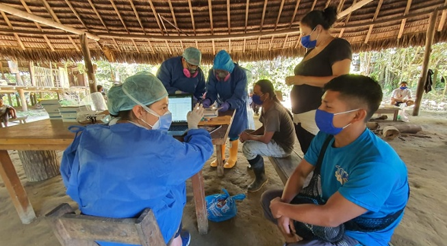 An Update on the Sacred Headwaters Initiative and COVID-19 in the Amazon 