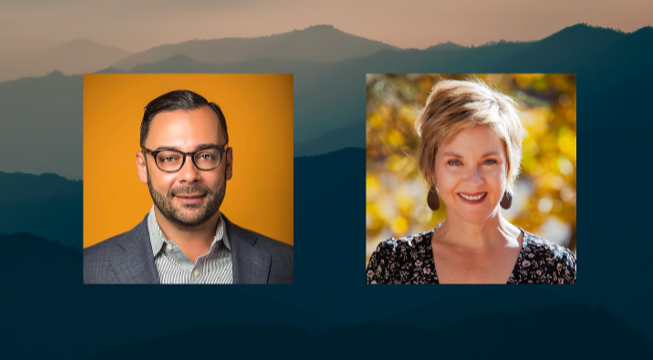 Healing from Colonization: A Conversation with Edgar Villanueva and Hilary Giovale