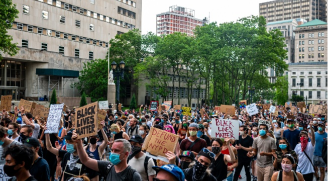 A Message About the Black Lives Matter Movement 