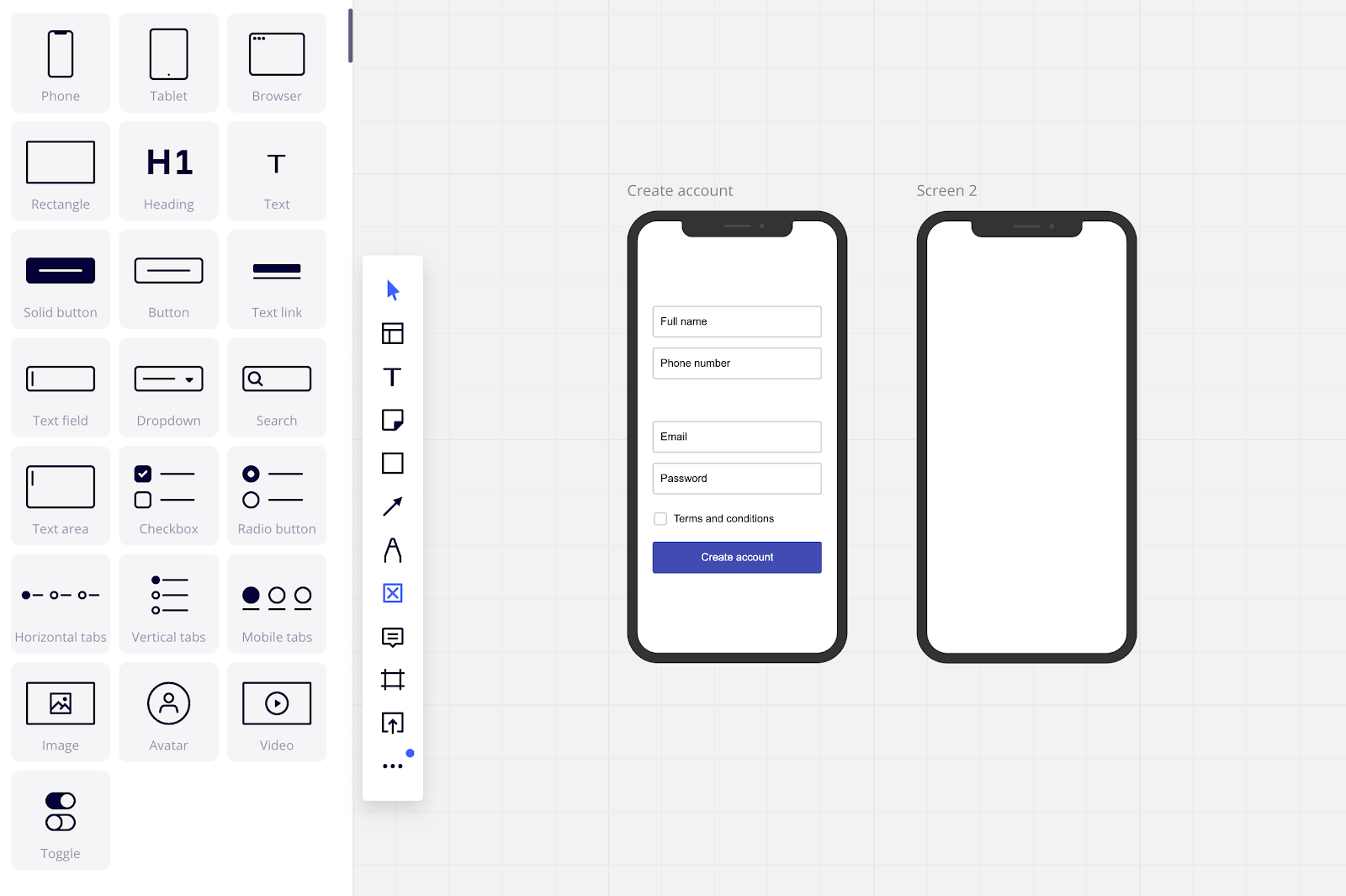 Wireframe vs Mockup vs Prototype