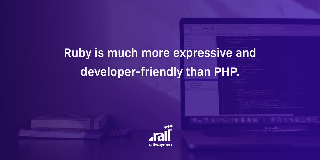 The best tech article of 2020 - Ruby on Rails vs Laravel: Which One is Better for App Development?