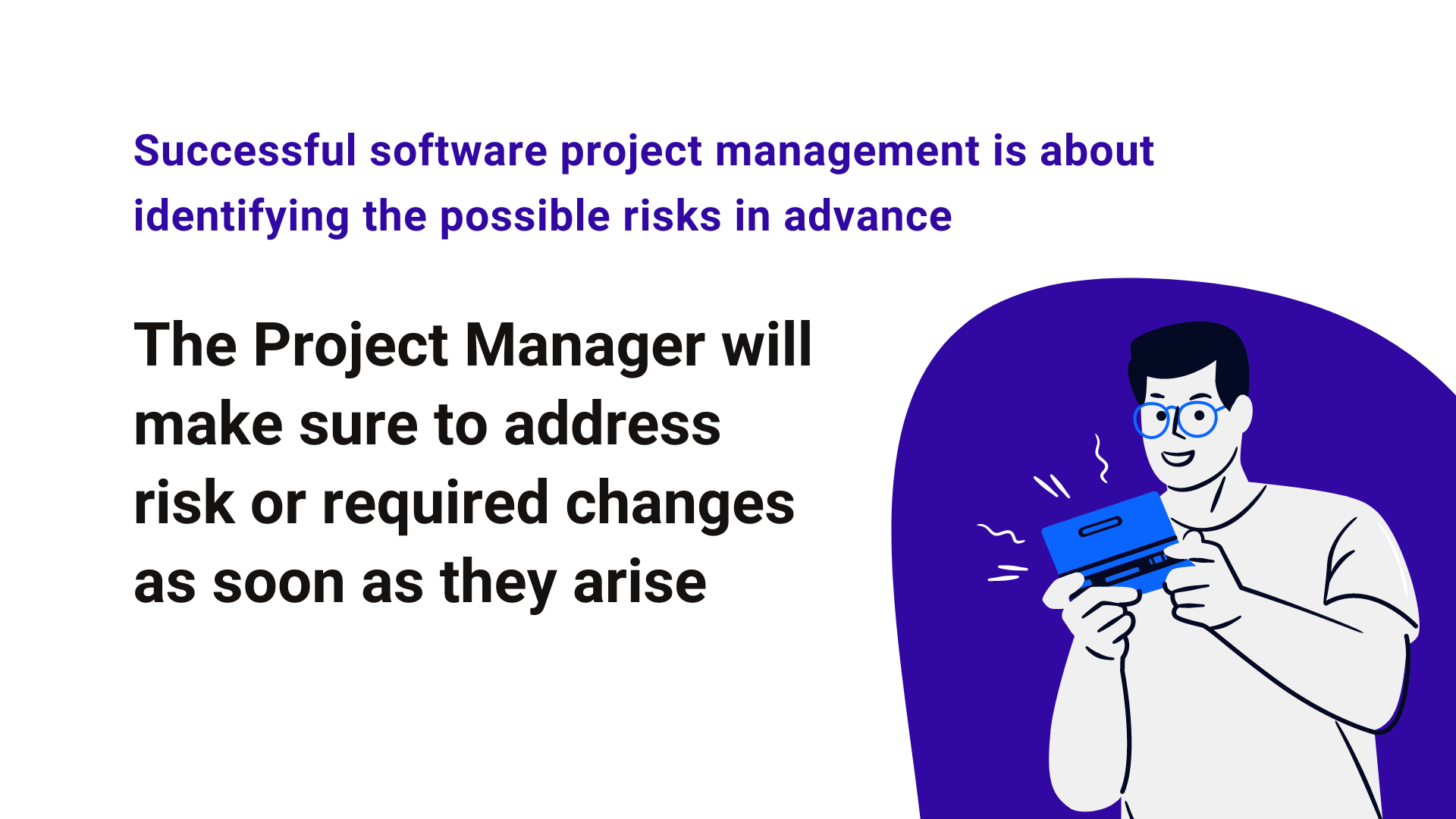 Why does your software development project need a PM?