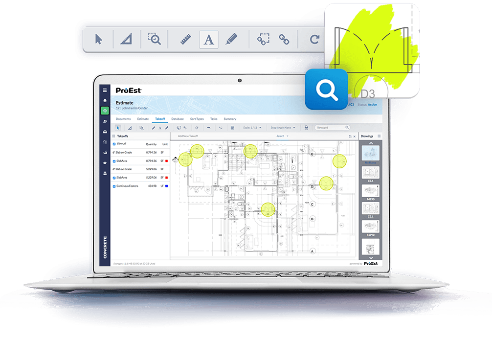 How to Estimate Construction Costs? Custom Software