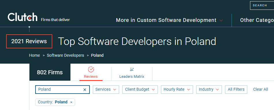 software house poland