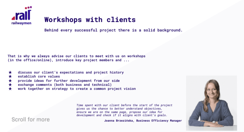 What Benefits The Software Strategy Workshops Bring to Your Project?