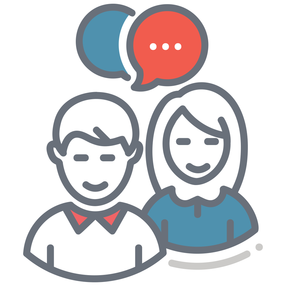 Communicate-with-Bosses-Icon