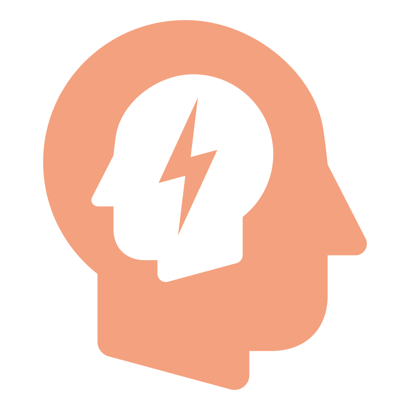 Emotional Intelligence Self Awareness Icon