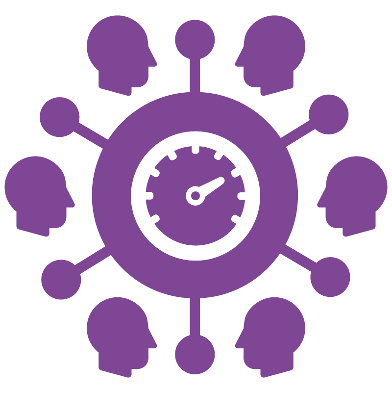 Emotional Intelligence Social Regulation Icon