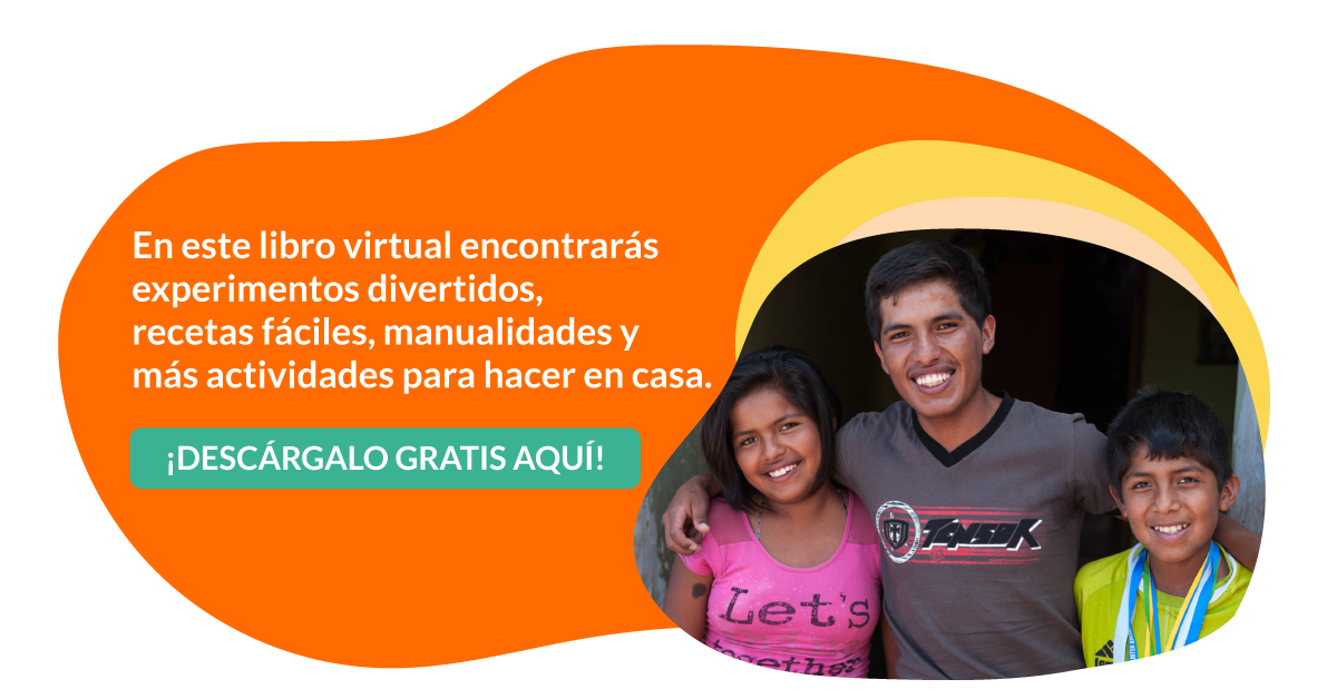 Libro virtual: Fomentando la sana convivencia en casa