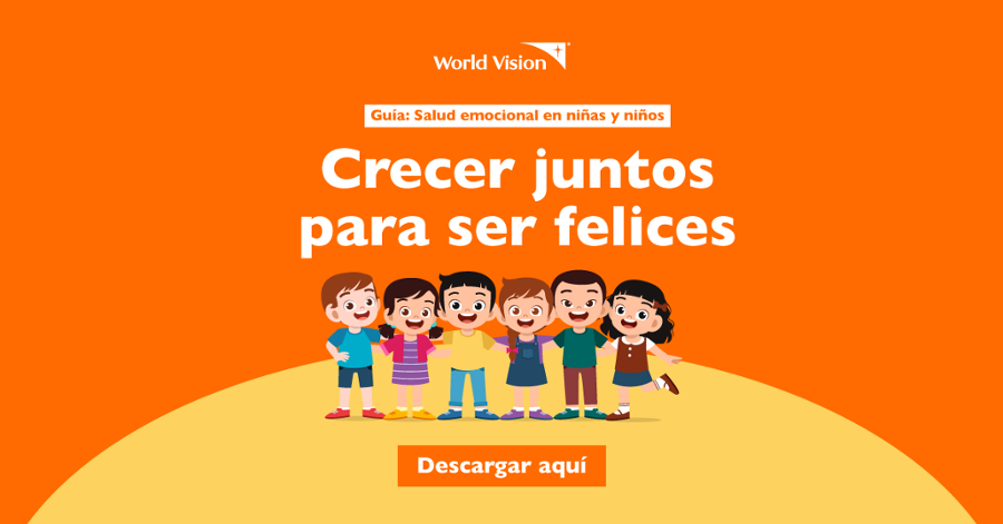 Guía Salud emocional en niñas y niños