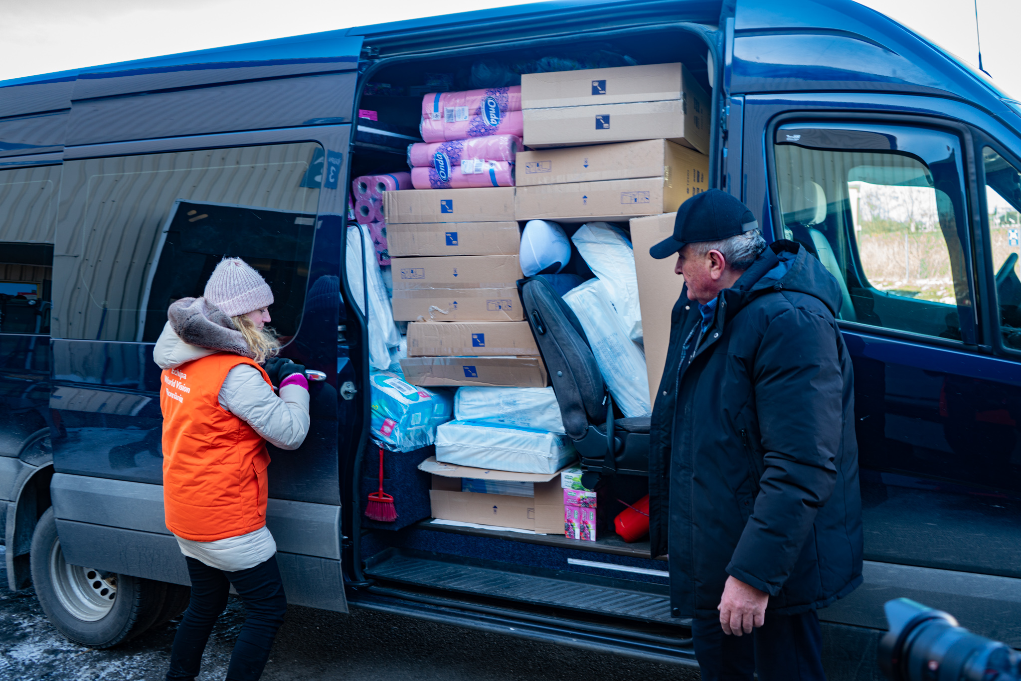 world vision ukraine delivery 3