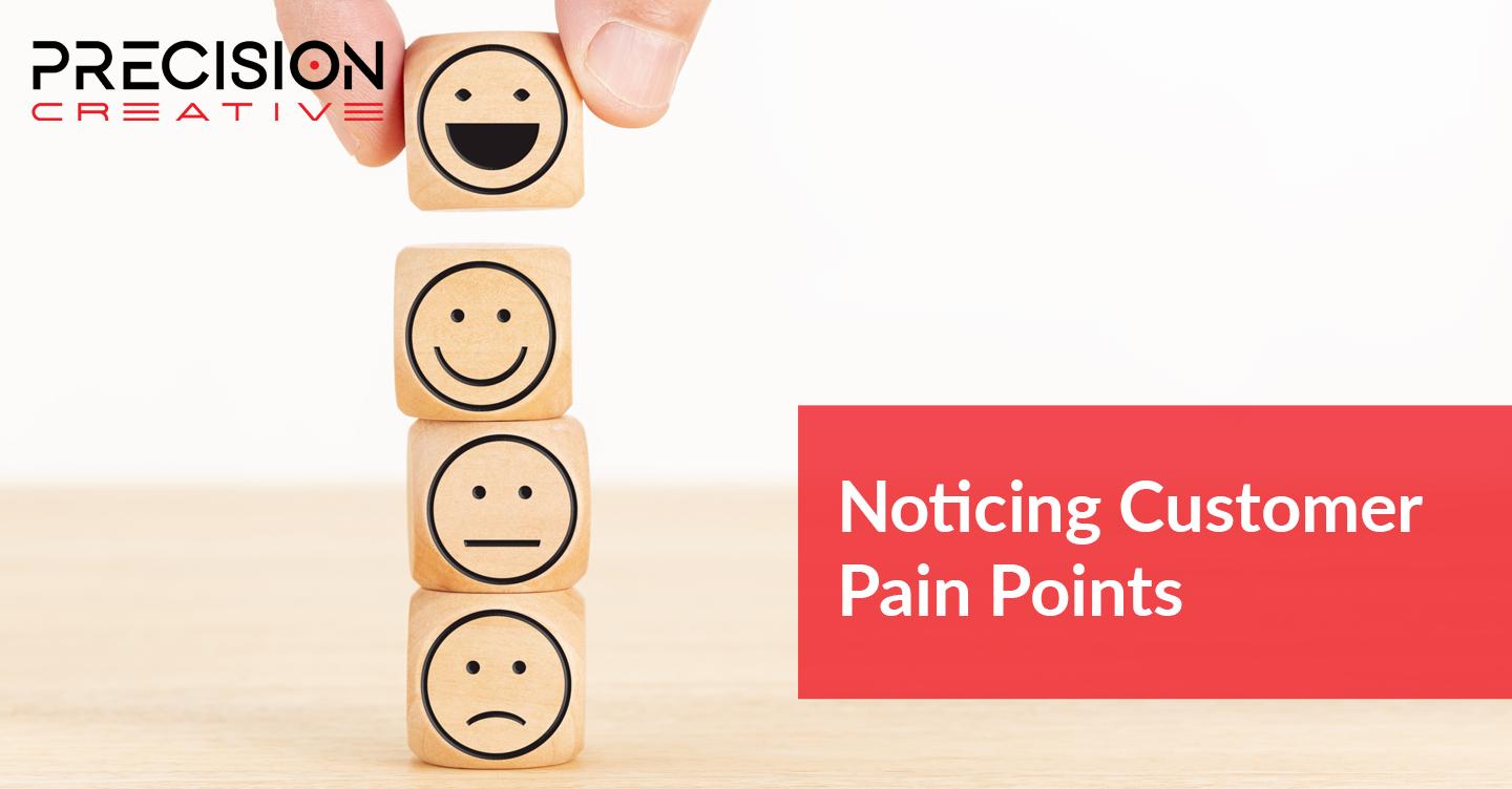 Learn how to recognize and solve customer pain points!