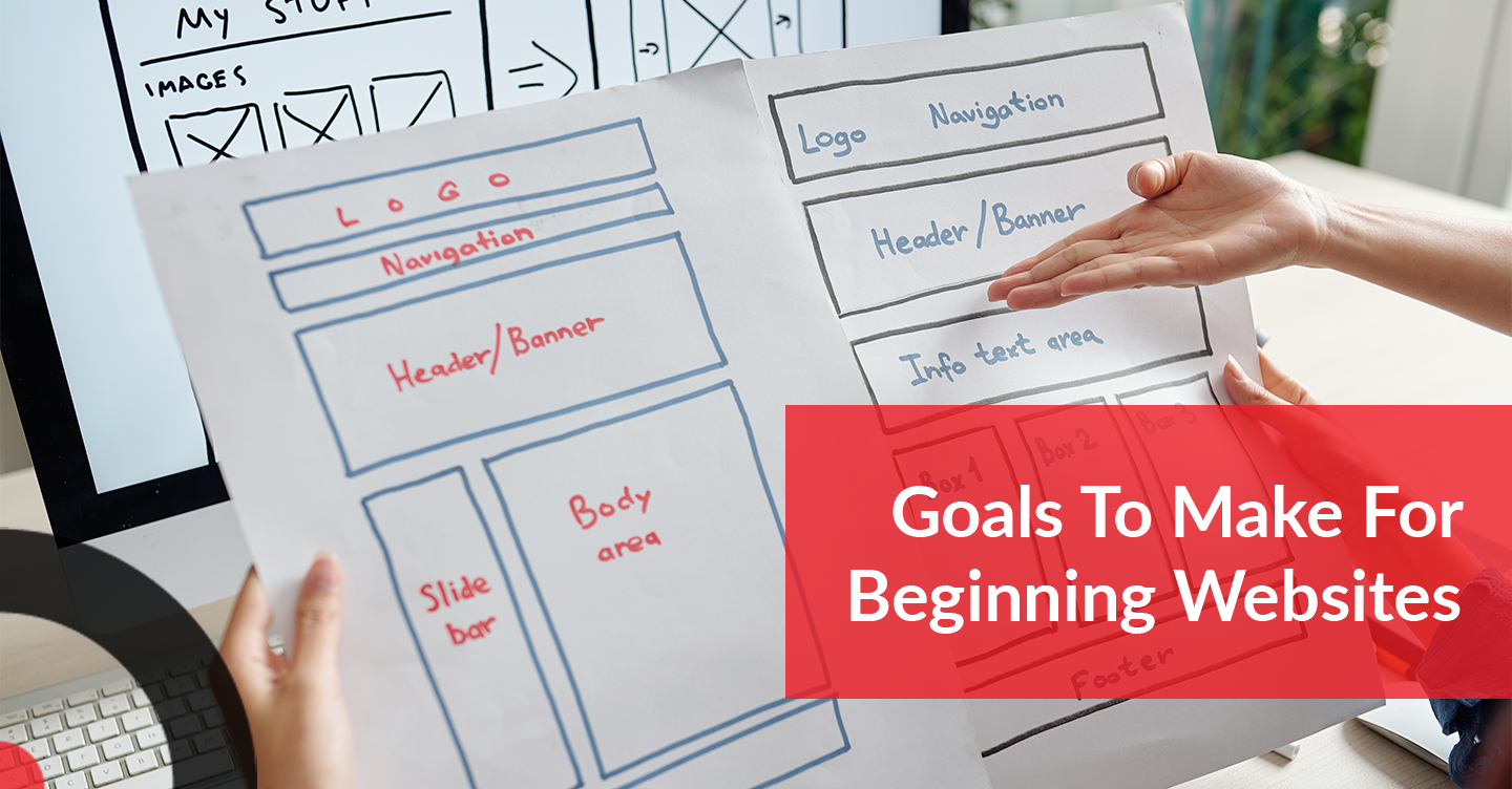 Improve Your Website By Setting Goals