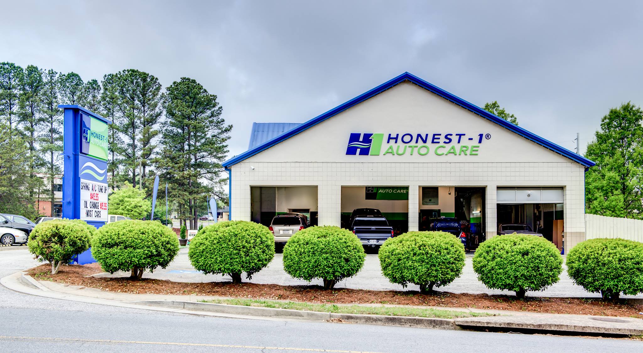 We Appreciate Honest-1 Auto Care in East Cobb & John's Creek