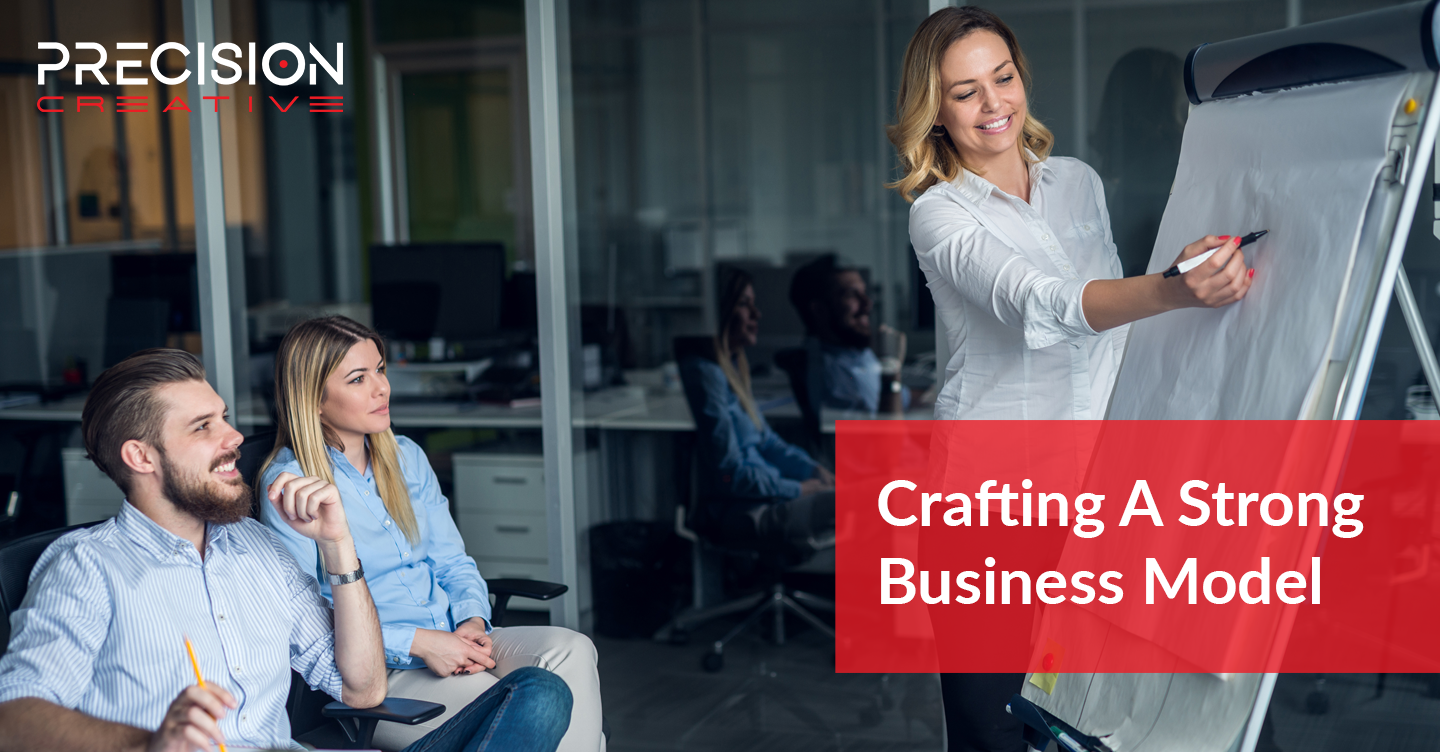 Learn how to make a great business model.