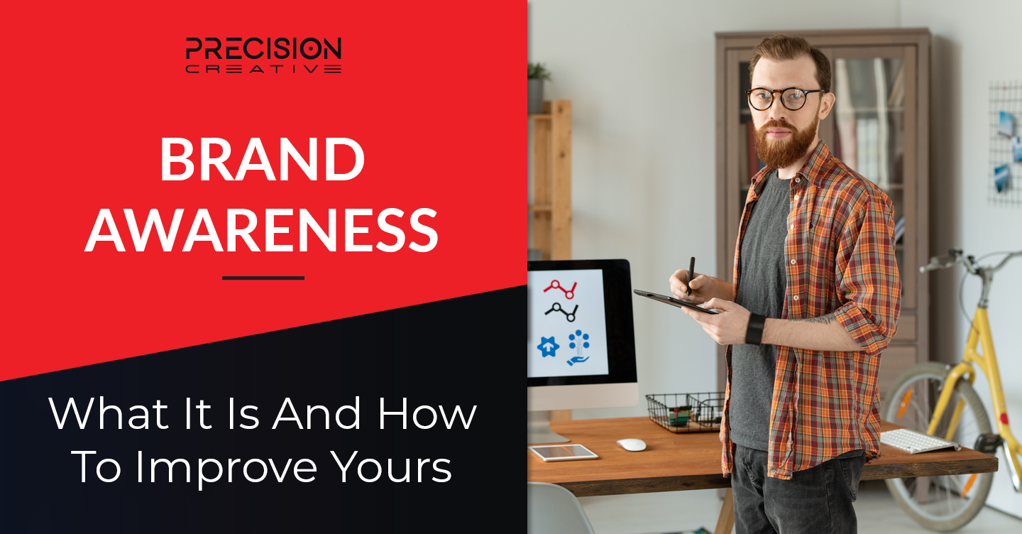 Learn all the ways you can improve your brand awareness.