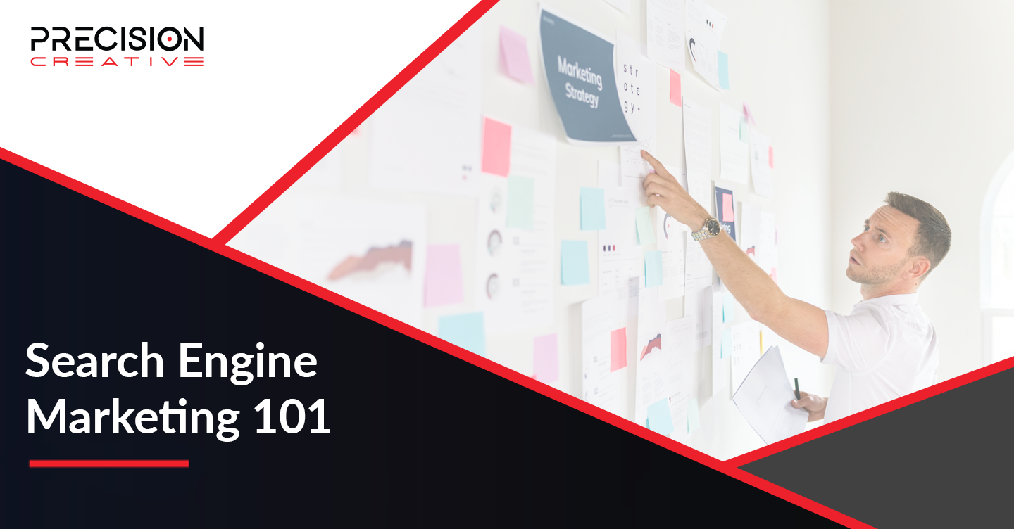 Learn everything you need to know about search engine marketing.
