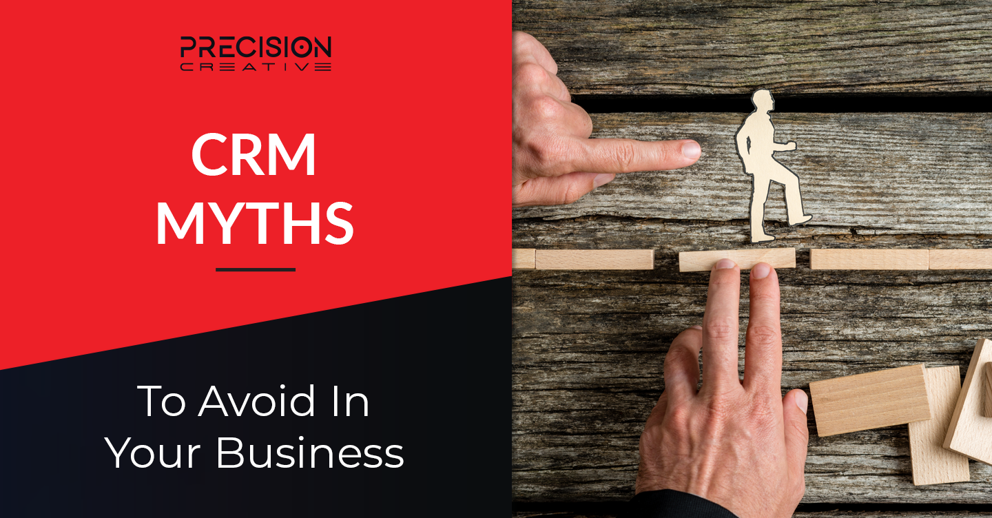CRM Myths